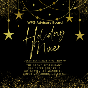 WPG Advisory Board Holiday Mixer