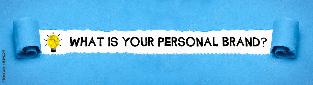 What is your personal brand