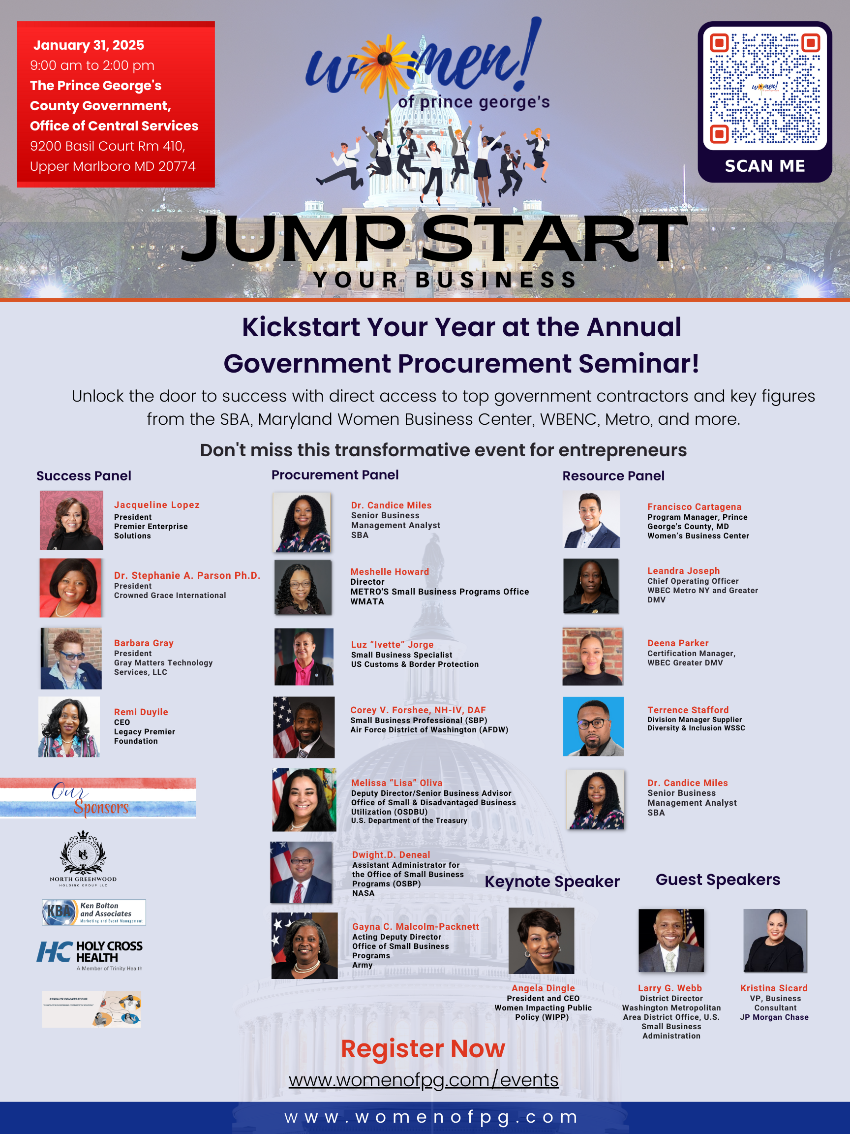 JumpStart All Poster