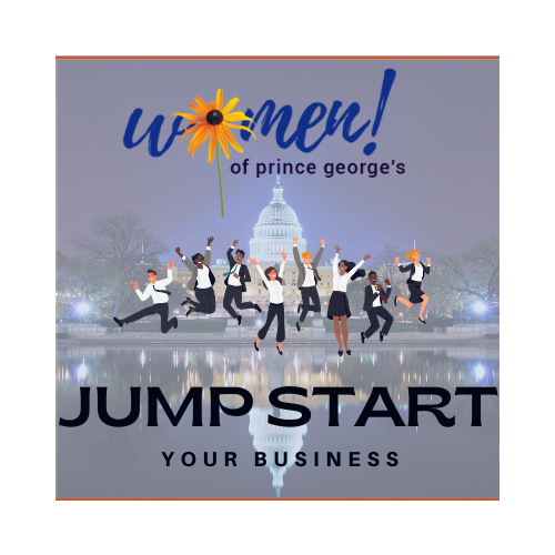 Jump Start You Business @ Prince George’s Economic and Development Office